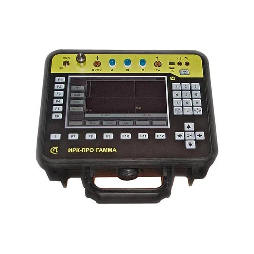 Рефлектометр ИРК-ПРО Гамма Связьприбор